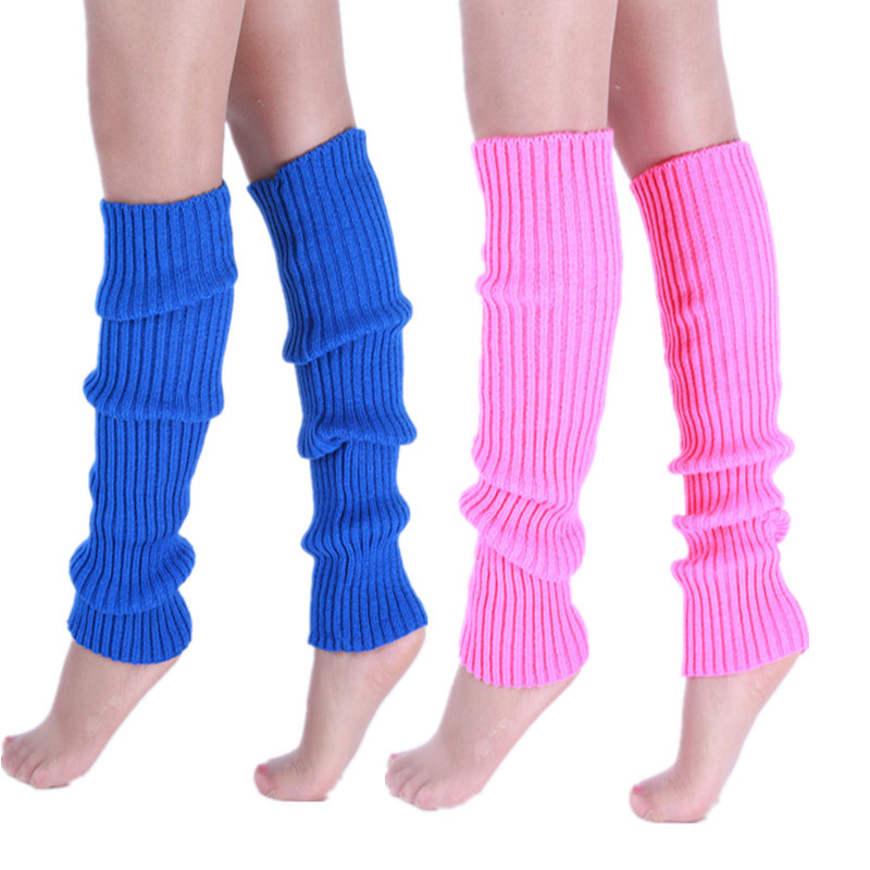 Title 11, Wool Leg Cover Knitted Foot Cover Socks Cover B...