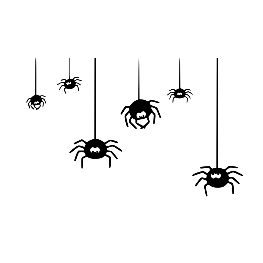 Small spiders 1pcs