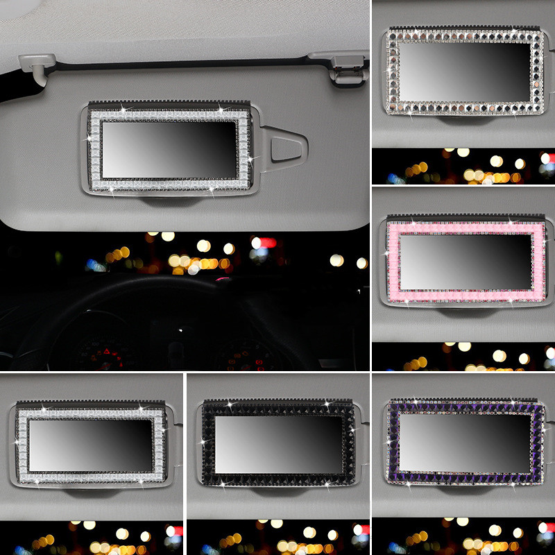 Occhiali da Sole Carina Makeup Mirror