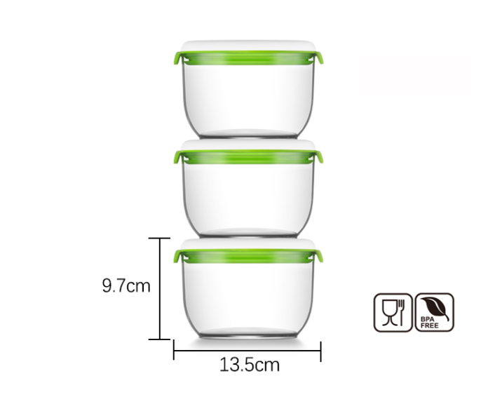 Title 2, Vacuum food portable lunch box