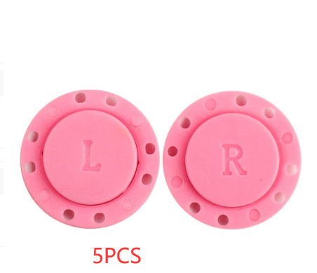 5pcs Light pink