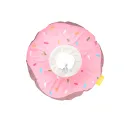 Pink Dot Doughnut