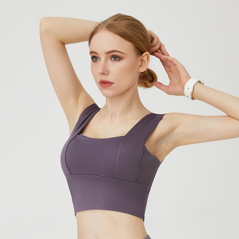 Title 2, Shockproof sports bra