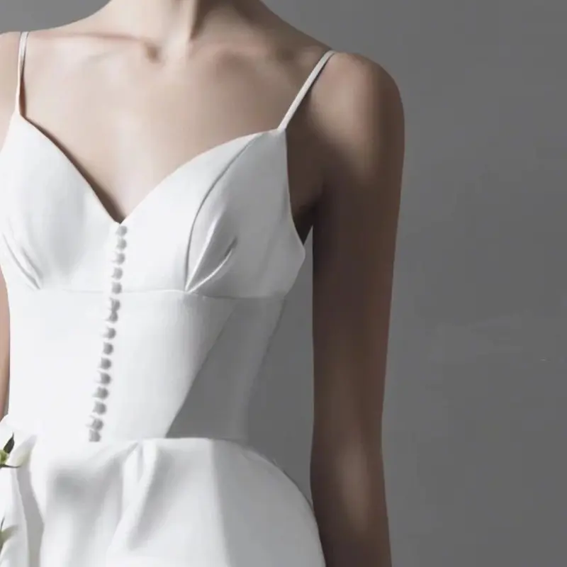 Fashion Bride Wedding Plus Size Dress