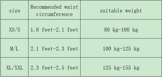 Title 1, Traje moldeador de cuerpo dividido