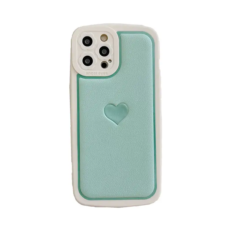 Solid Color Love Xr Is Suitable Protective Case