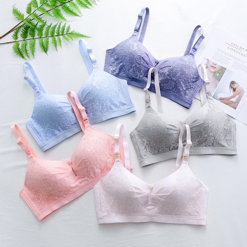 Title 3, Reggiseno allattamento a doppio bottone e push-...