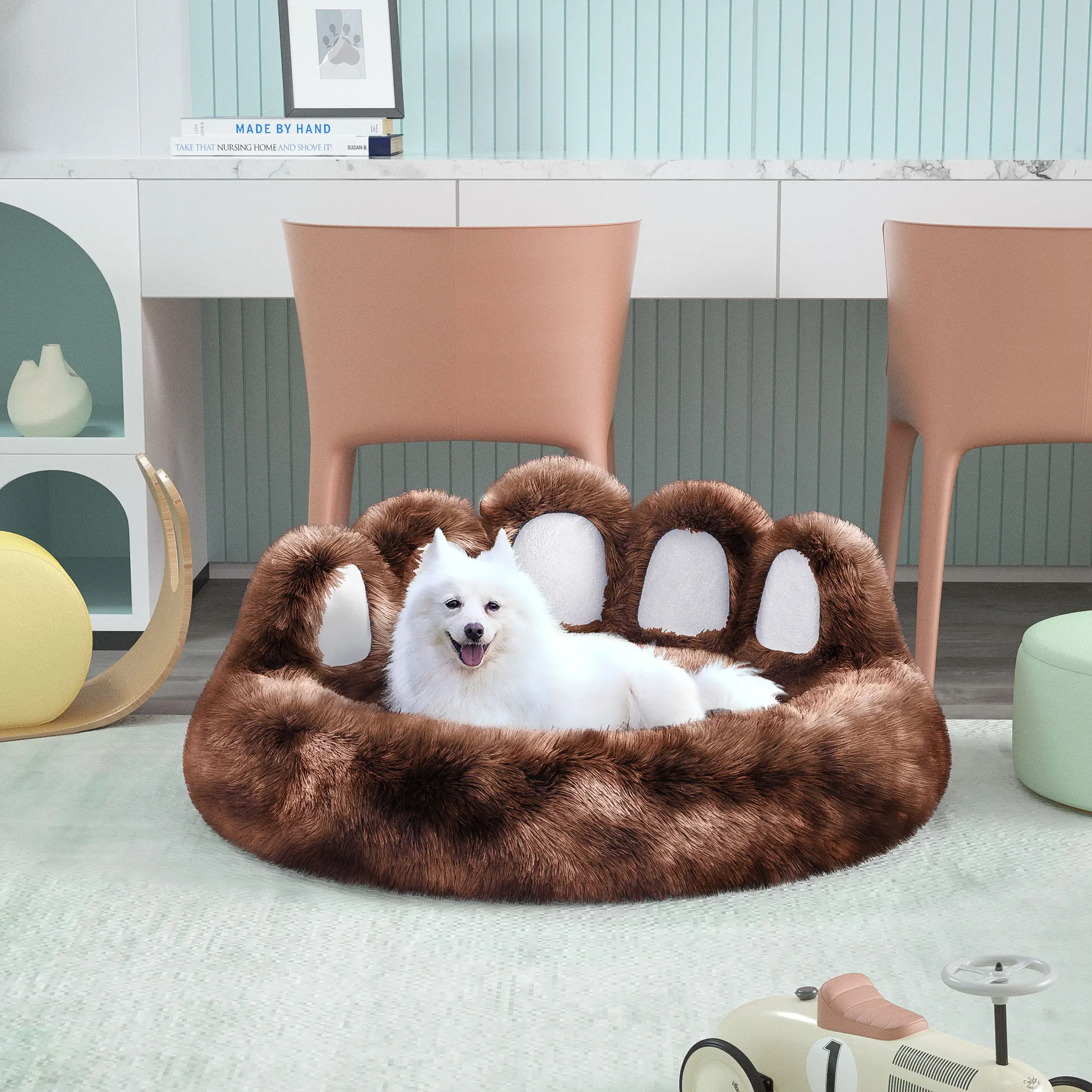 Thickened Warm Kennel For Pets