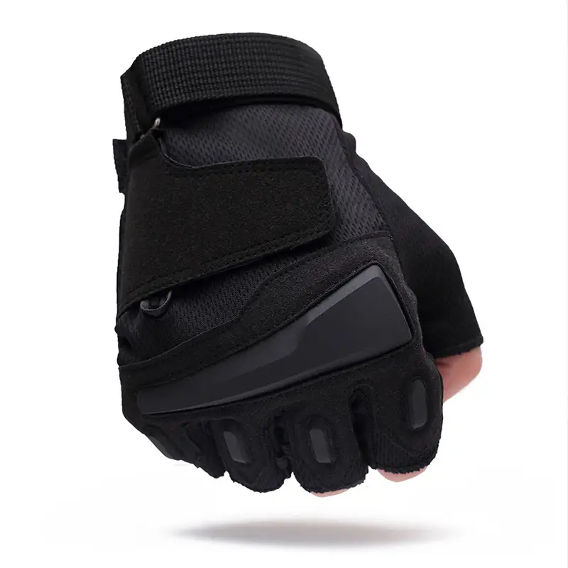 Male Fashion Casual Sports Shock-absorbing And Wear-resistant Gloves