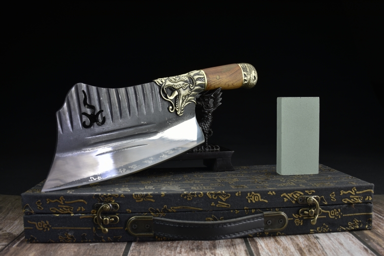 Fire Dragon Bone Cutter