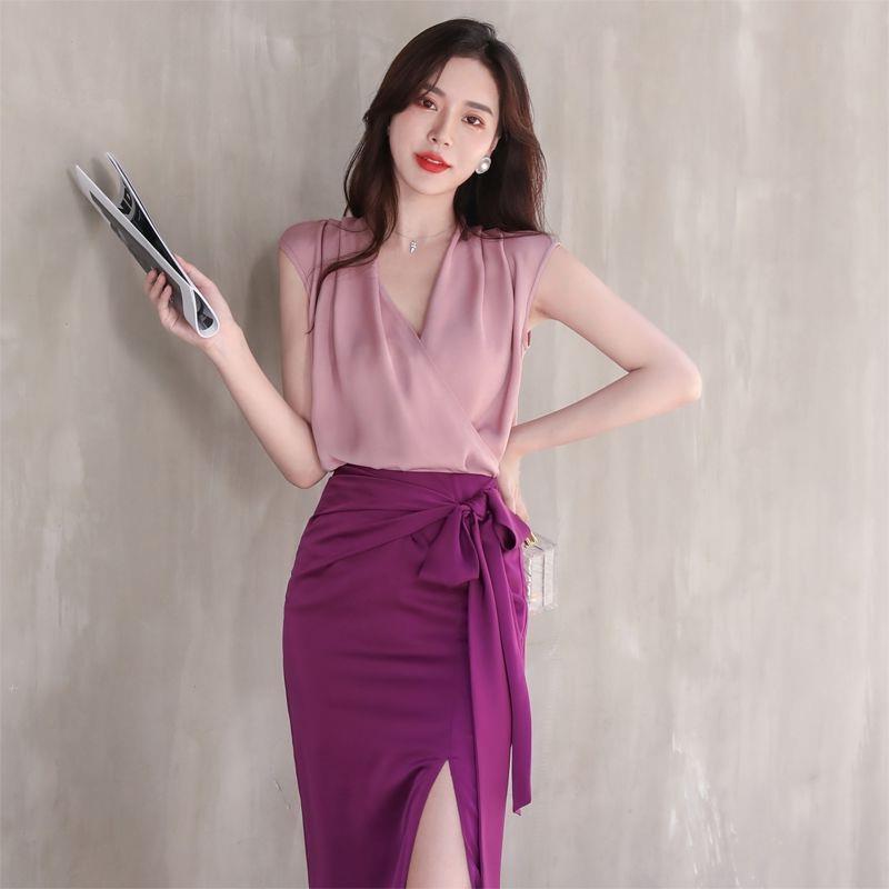 Salt Series Fried Street Suit New Fashion Women's Set
