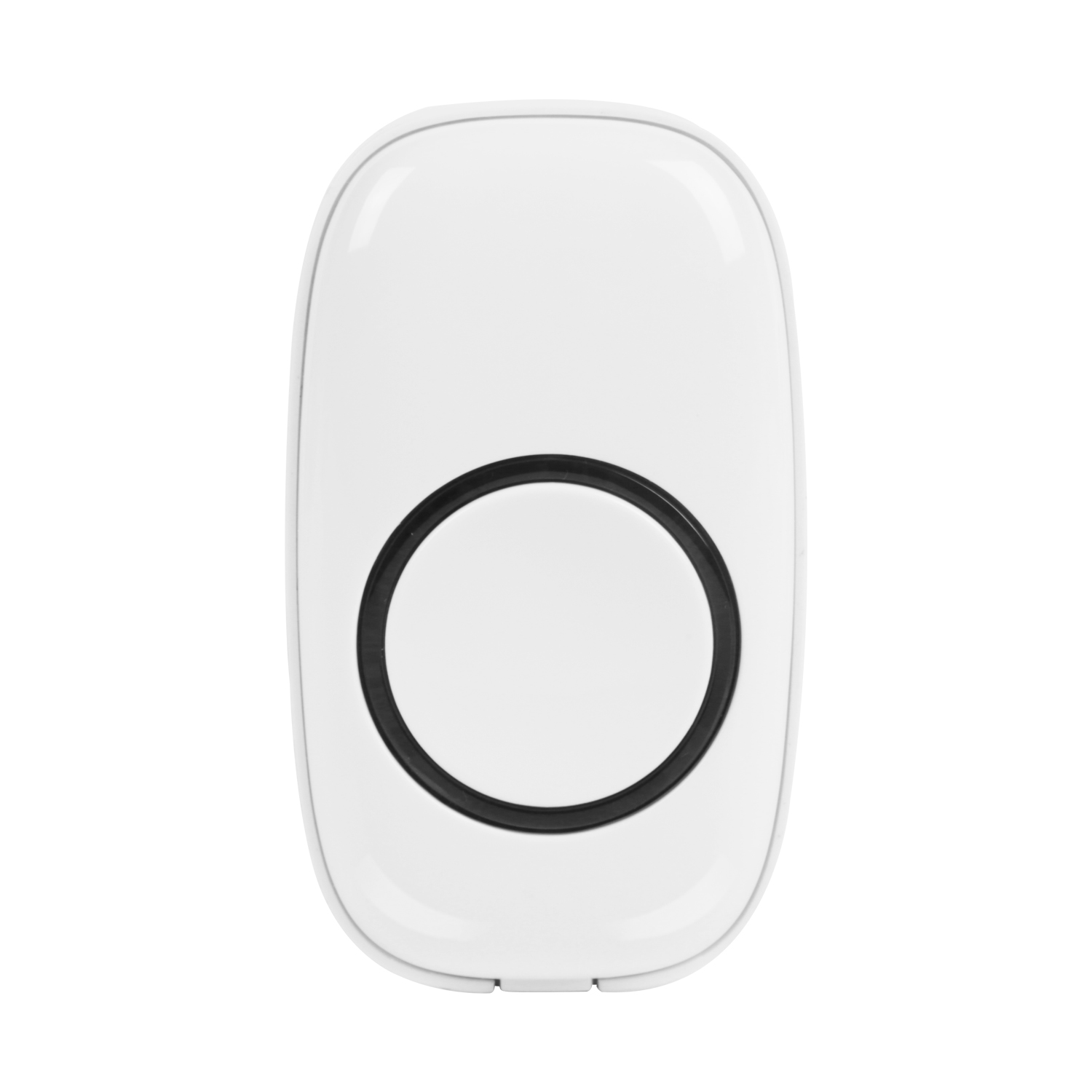 Wireless Doorbell with Plug-In Receiver – 1000ft Range, IP44 Waterproof, 52 Chimes with LED Indicator - Image 4