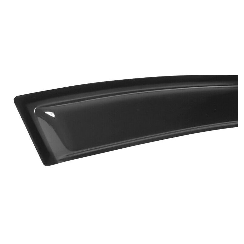 For Murano 09-14 N Issan Murano Z51 Window Visors Rain Sun Guard Vent 4 Pieces — foto 4