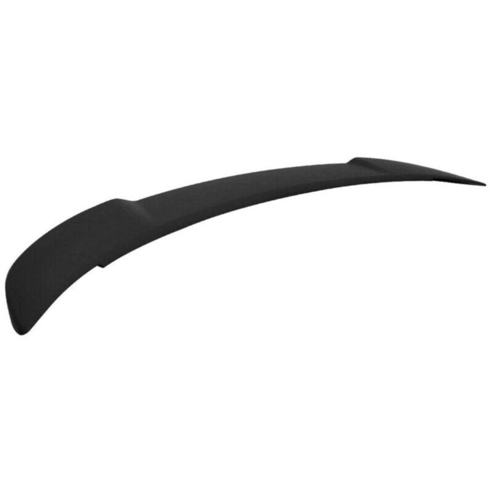 For Dodge 2015-2021 Charger Sedan Hellcat Style Matte Black Trunk Spoiler-ABS — foto 4