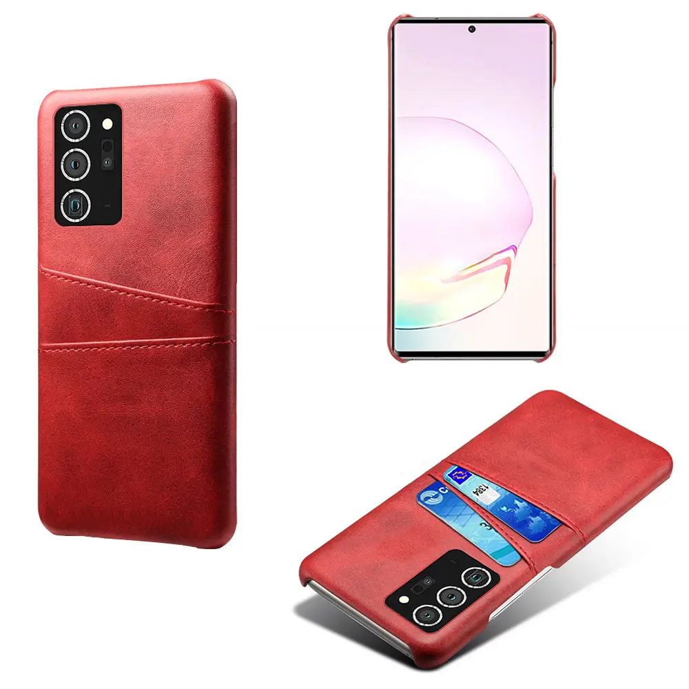 Mobile Phone Case Double Card