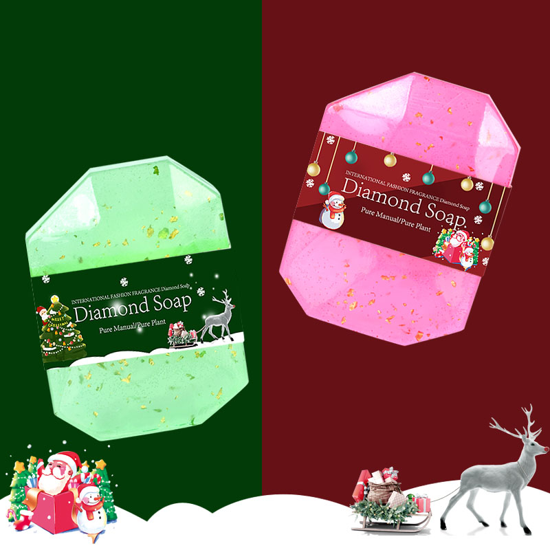 Diamond Soap