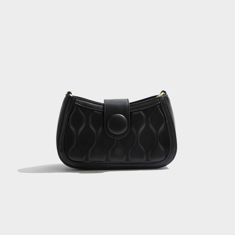 حقيبة كتف نسائية بتصميم المربعات الملونة