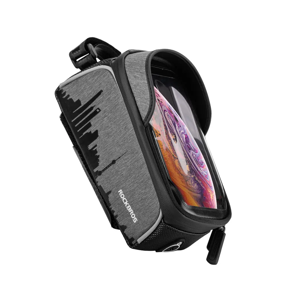 Bicycle Bag Riding Waterproof Saddle Mountain Bike