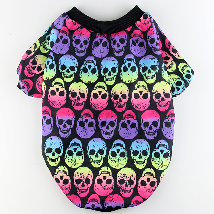 Skull Short Sleeve