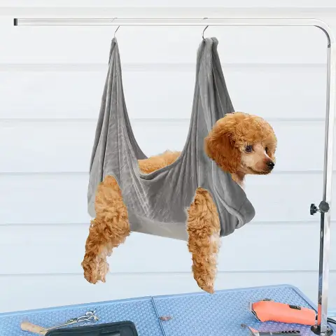 Dog Grooming Hammock