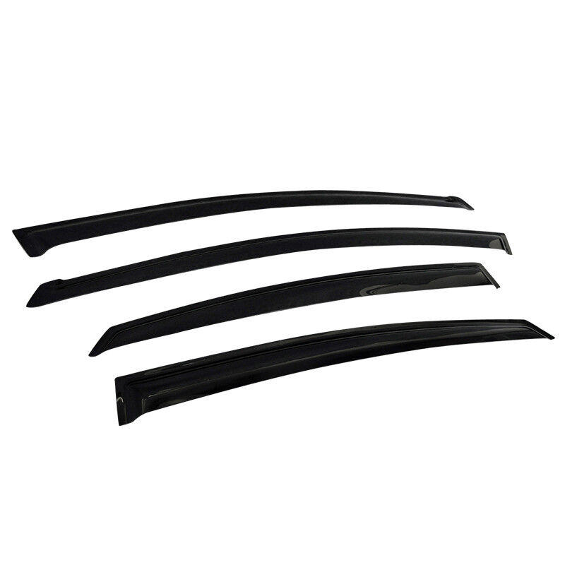 Window Visors 4Pc Set 5