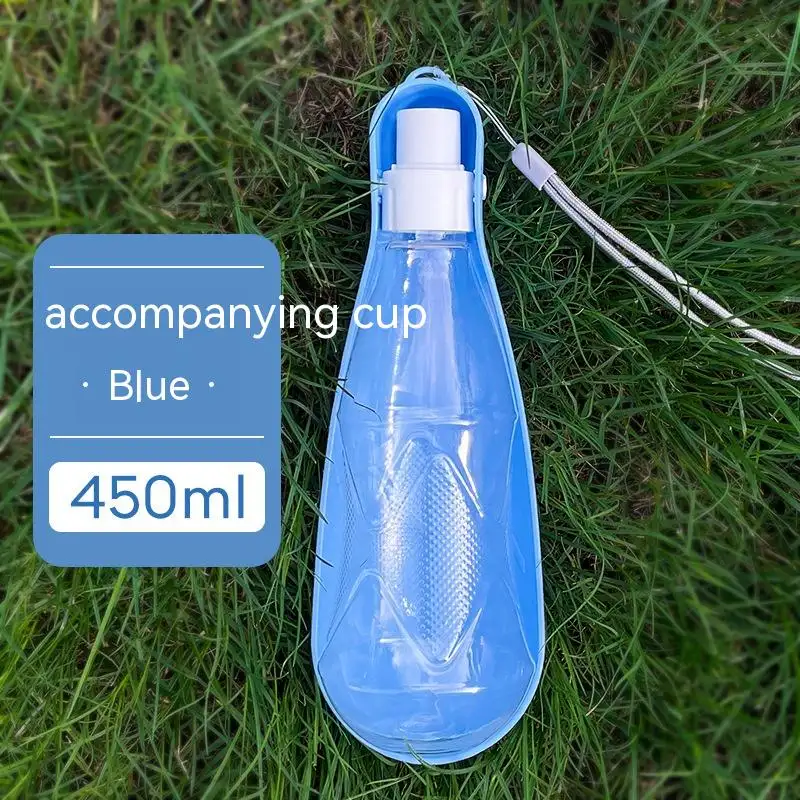 Pet Water Cup Outdoor Portable Folding Dog