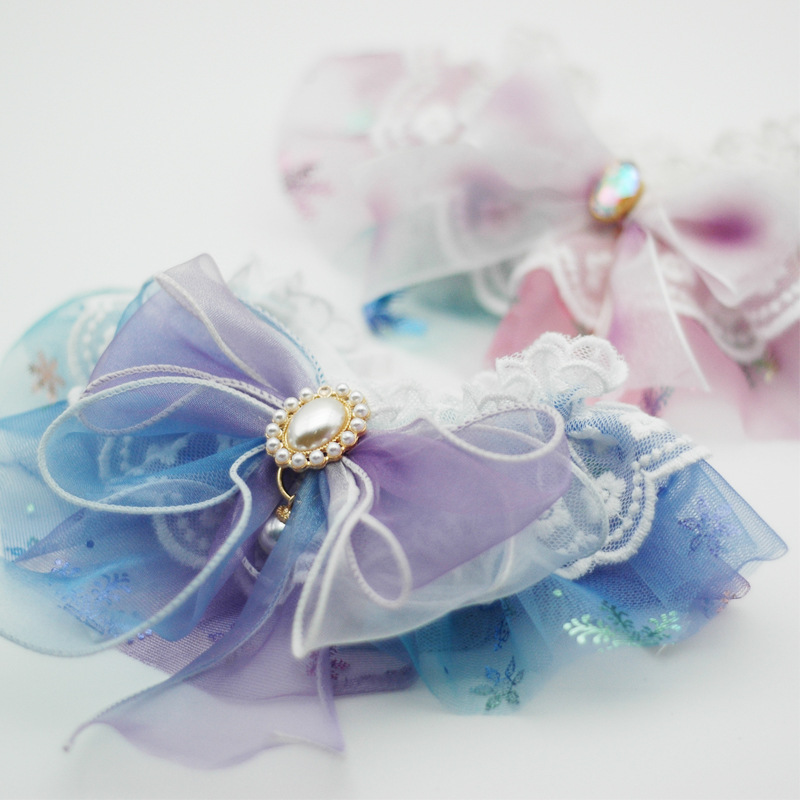 Аксессуары для шарфа «Рождественская мечта» для кошек и собак