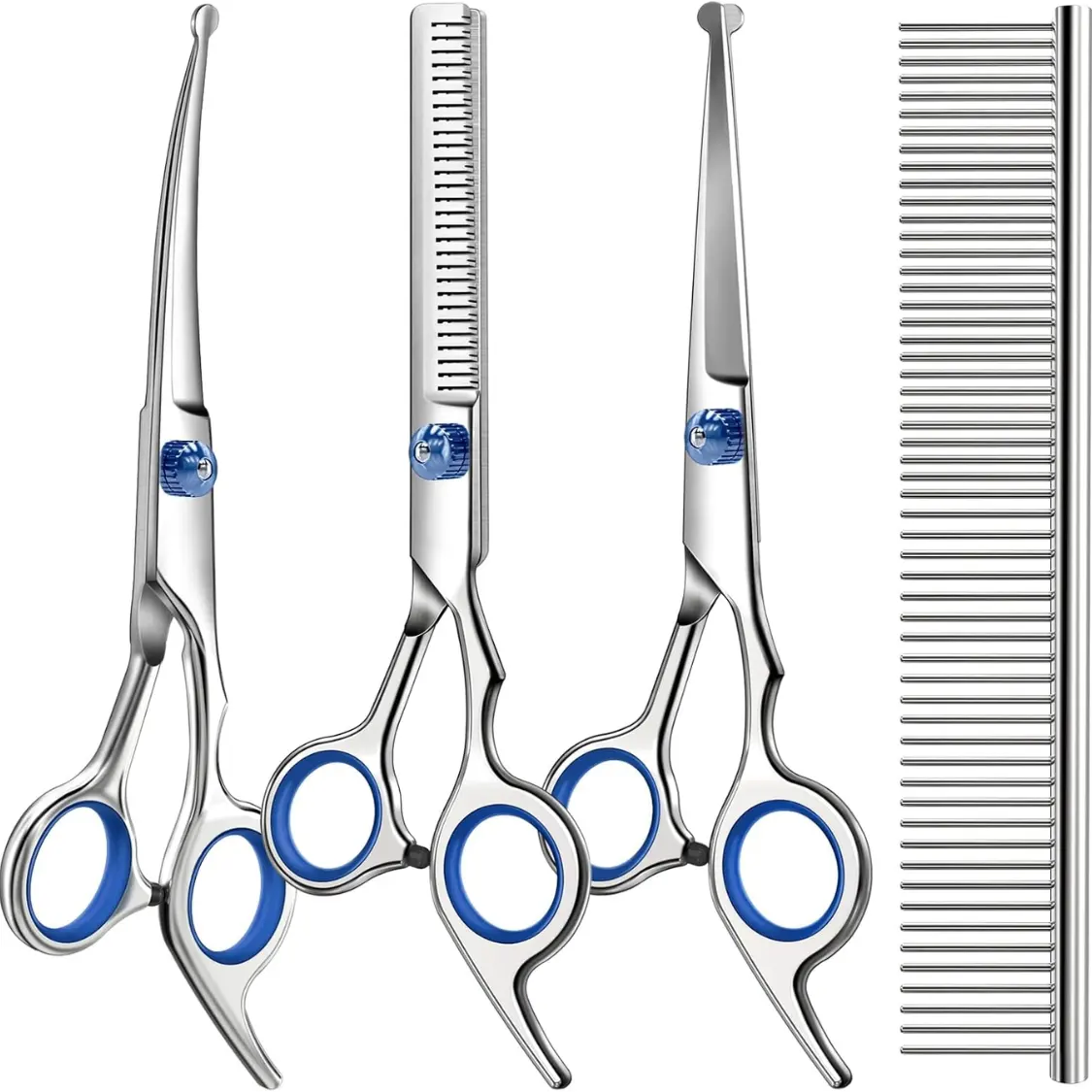 Professional 4 In 1 Dog Cat Grooming