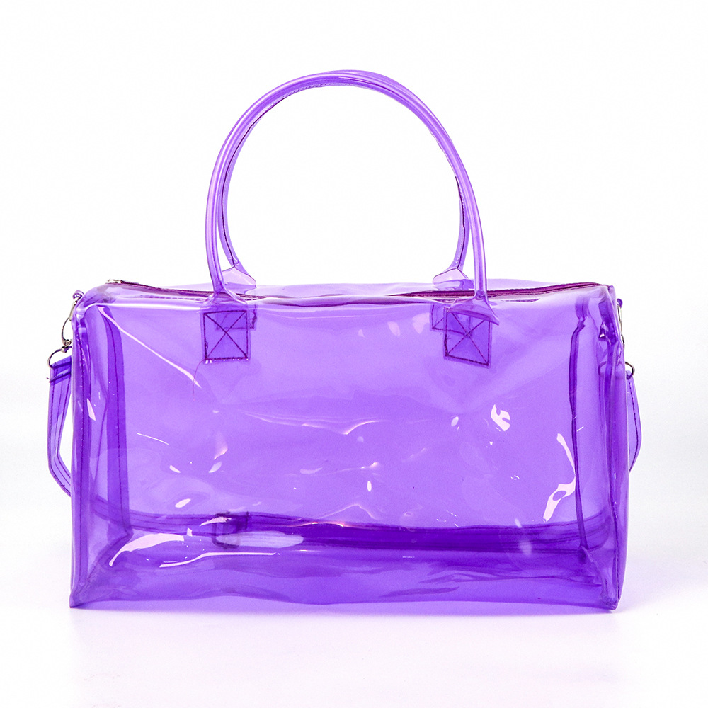 Title 14, Sports Outdoor Transparent Jelly Bag