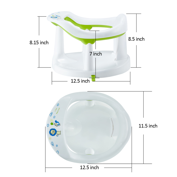 Bath Chair For Children Aged 6 Months And Above- Prohibition Of Selling On The Temu Platform