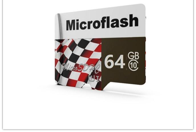 64G card