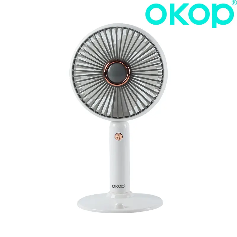 KP-F14 Stylish Minimalist Handheld Mini Fan USB