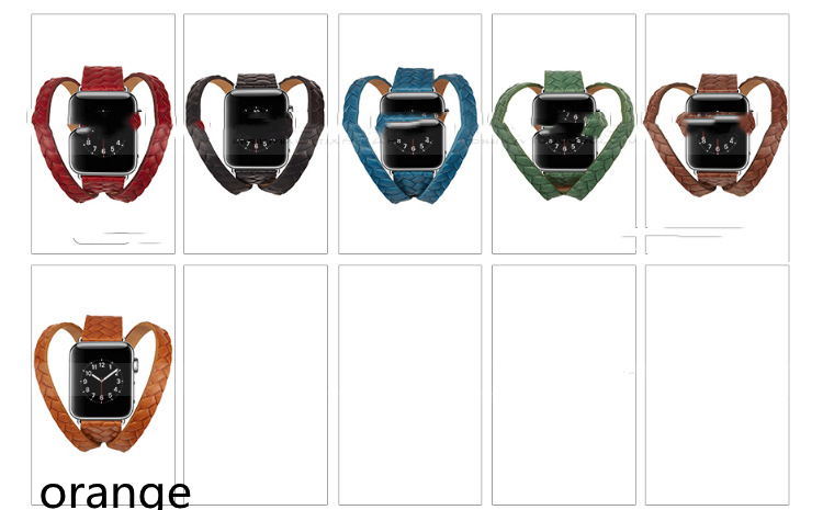 Leather Watch Strap, picture 9 of 9