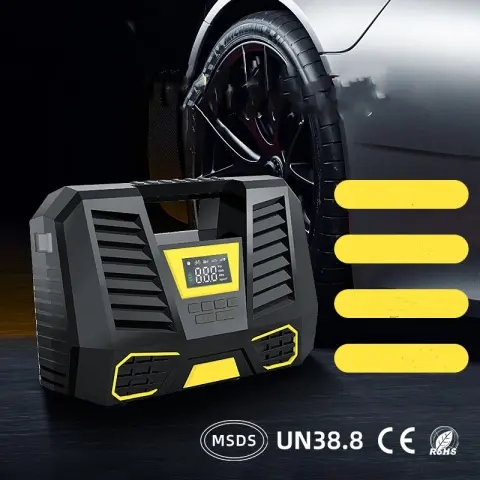 Convenient Automobile Air Digital Display