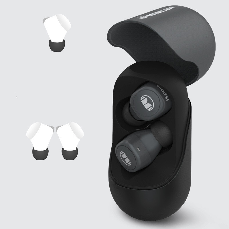 In Ear Capsule Wireless Bluetooth Headset