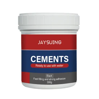 Jaysuing Cross-border Cement Repair Materials For Walls And Floors Waterproof, Crack-resistant, And High-temperature Resistant Cement For Home Decoration Repair.