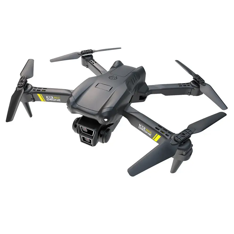Intelligent Aerial Folding Drone