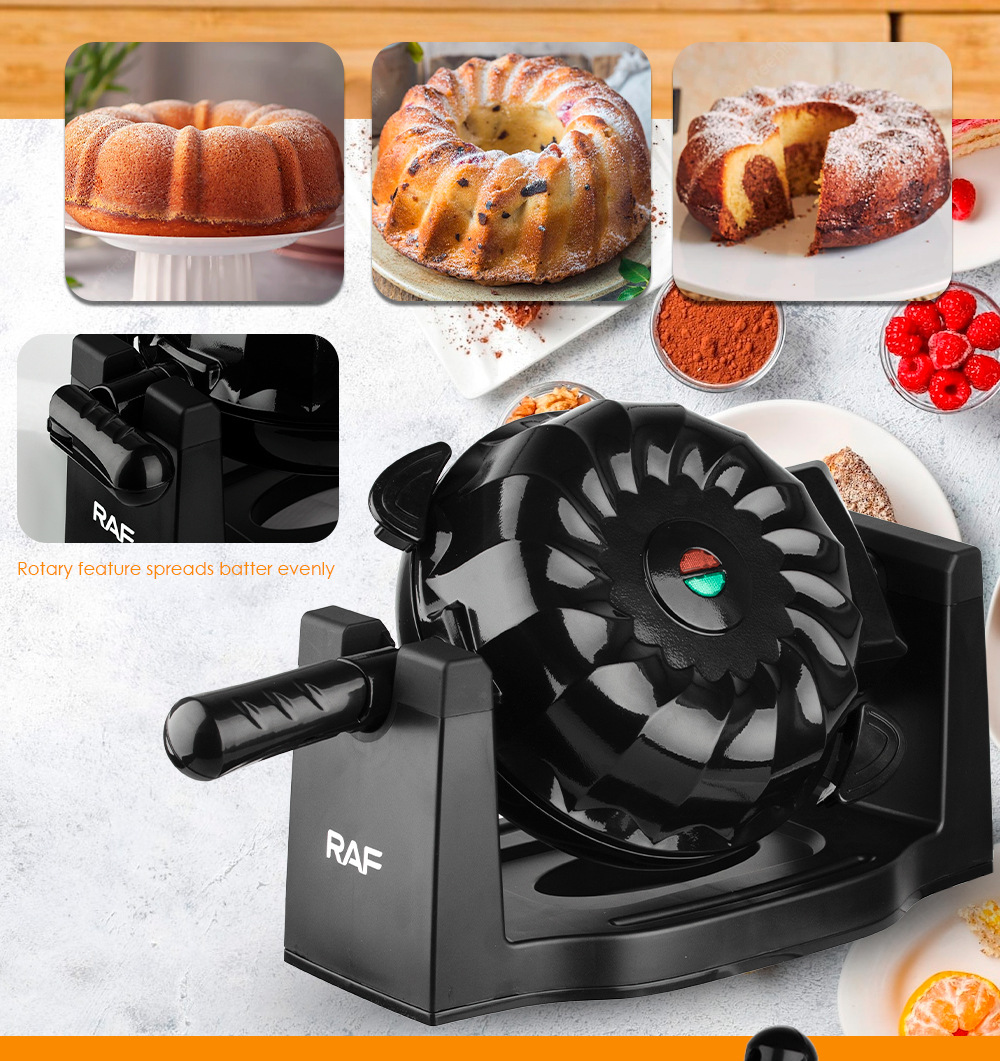 Title 8, Flip Bread Maker Multifunctional Household