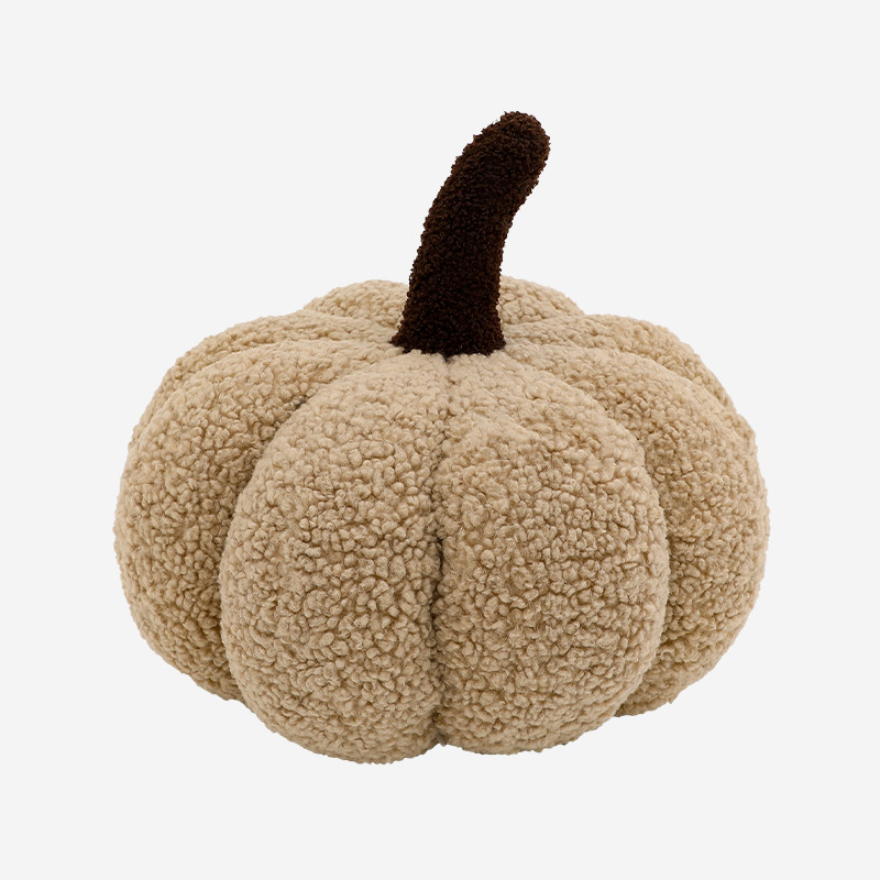 Cream pumpkin