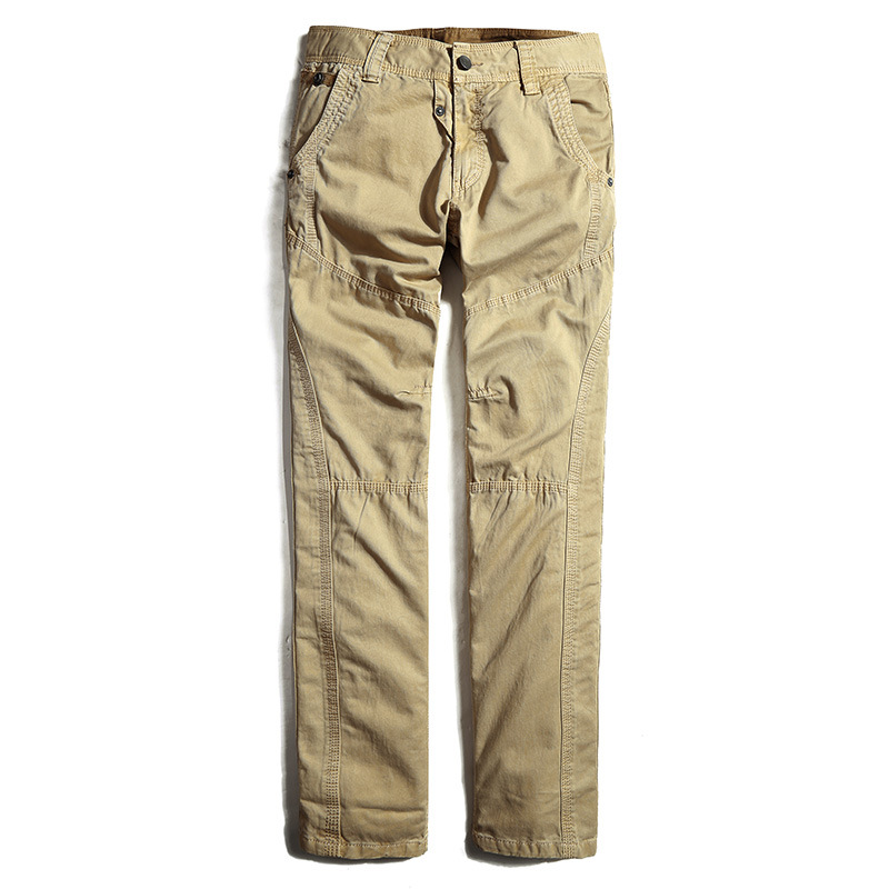 Title 7, Herren Outdoor Jugend Freizeithose Gerade Beque...