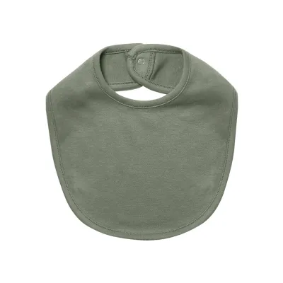 Baby Cotton Absorbent Bib With Anti-spitting Milk