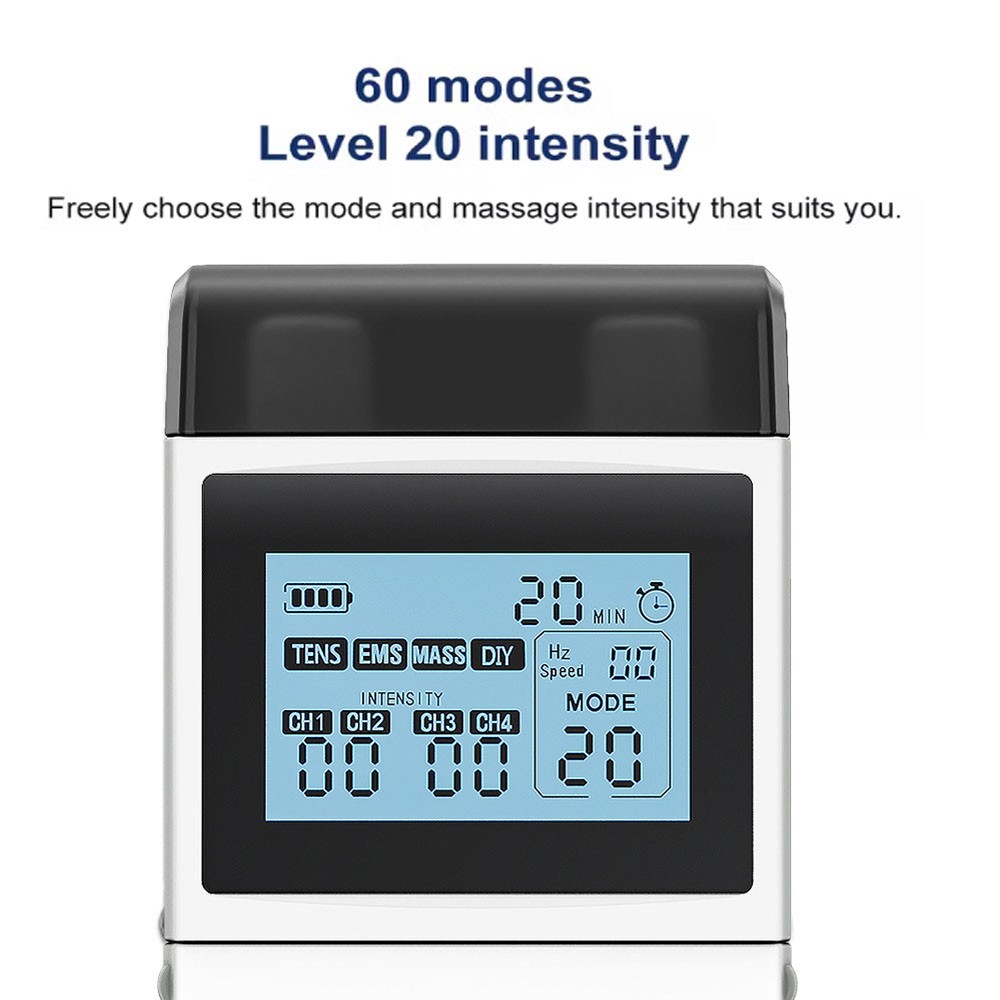 TENS7000 Medical Premier Plus TENS Machine Dual Channel Ten For Pain UK — image 4