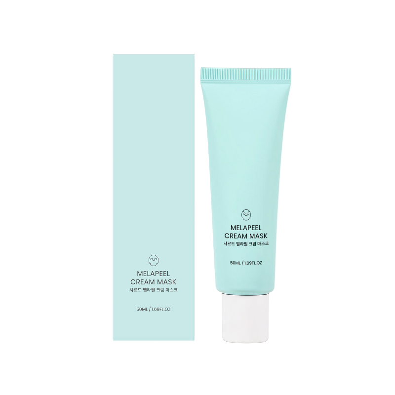 Whitening Peel-Off Mask 50ml-box