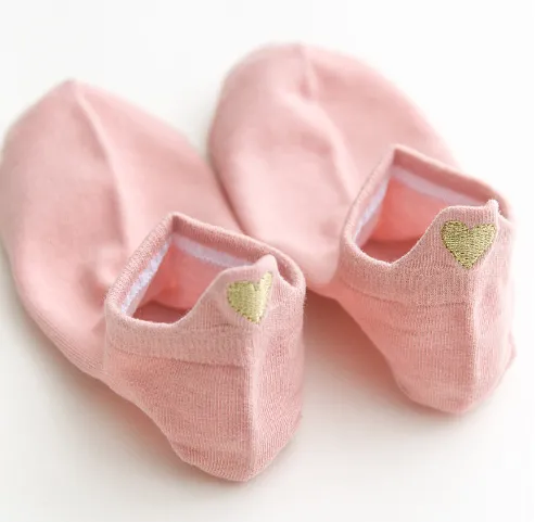 Fashion Socks Pink - Shop at LoveMi