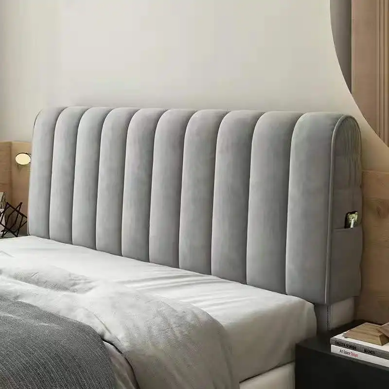 Thickened Universal Soft Cover Bed Back Dust-proof Full Curved