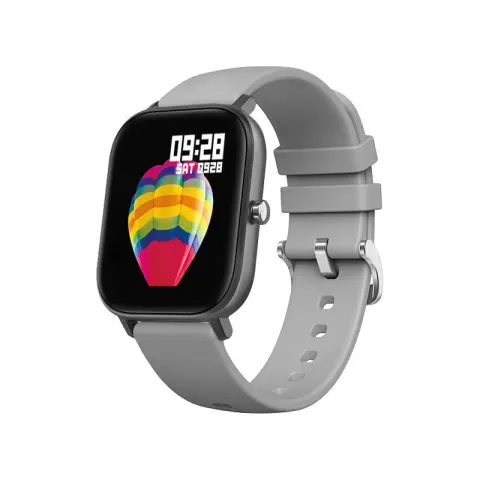 Full-touch Smart Bracelet Monitors Heart Rate Blood Pressure Multi-sport