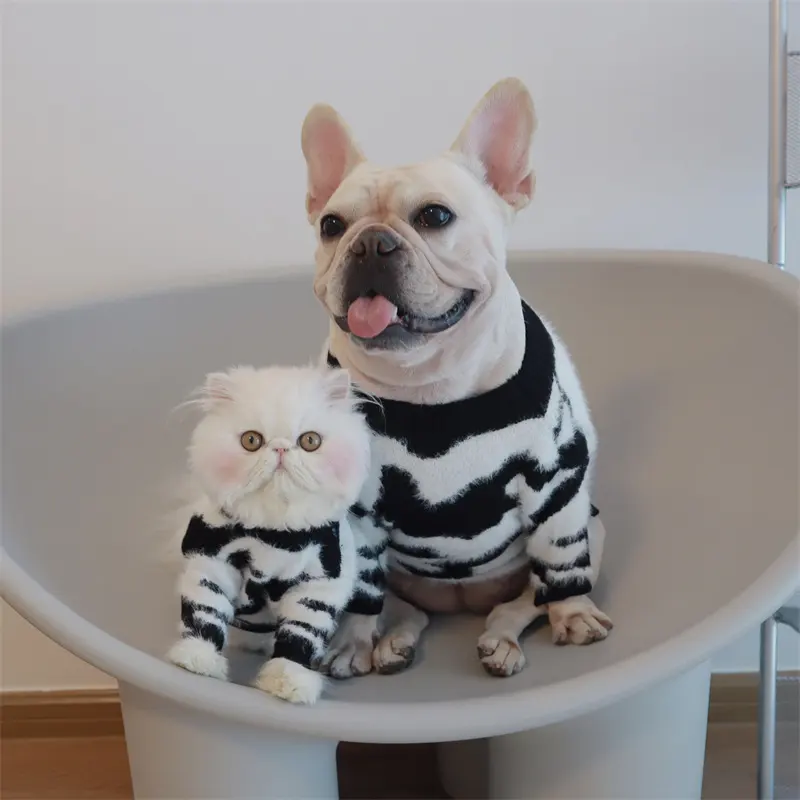 Autumn and Winter New Pet Dog Sweater