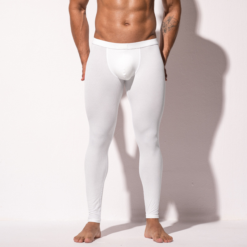 Title 7, Pantalon thermique long à fond solide pour jeunes