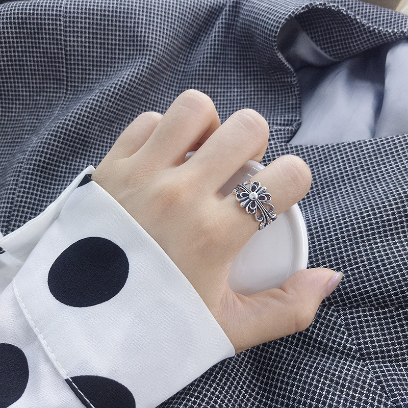 Bague Croix Celtique — vue 2