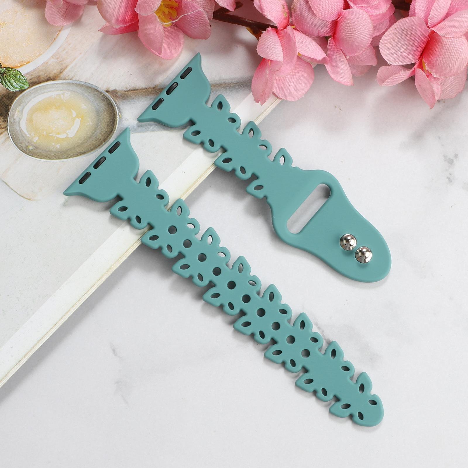 Title 9, Small Waist Butterfly Silicone Strap